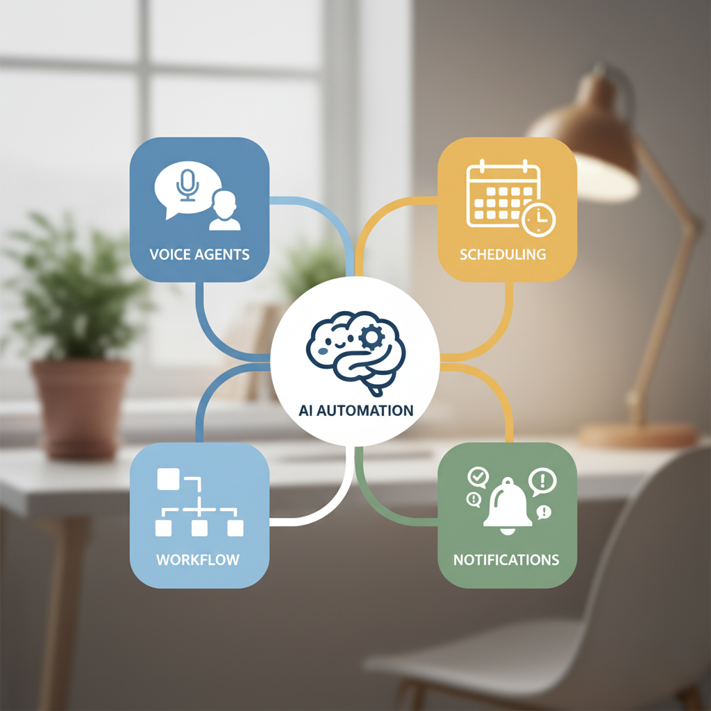 DevPivot AI - Enterprise Automation for Small Business